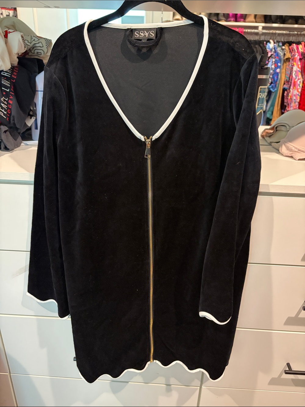 SSYS Get Ready Robe